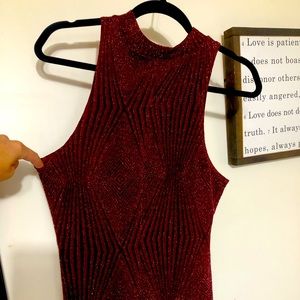 Sparkly mini cocktail dress. Never worn